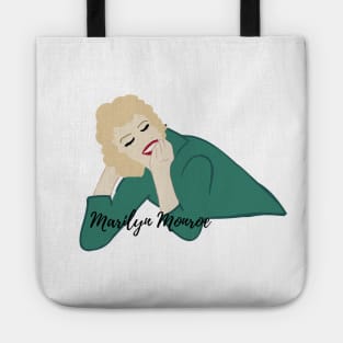 Marilyn Monroe Tote