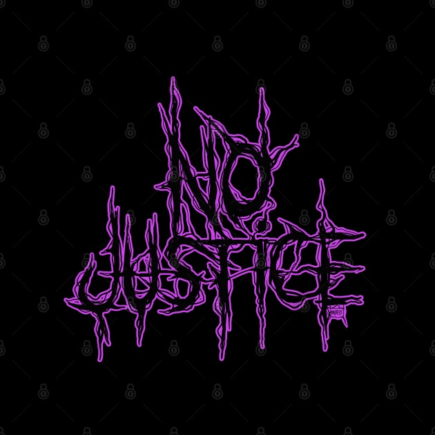 No Justice by RizanDoonster