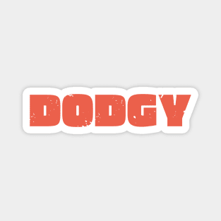 Dodgy Magnet
