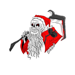 Death Santa Claus! T-Shirt