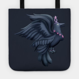 Dark Raven Tote