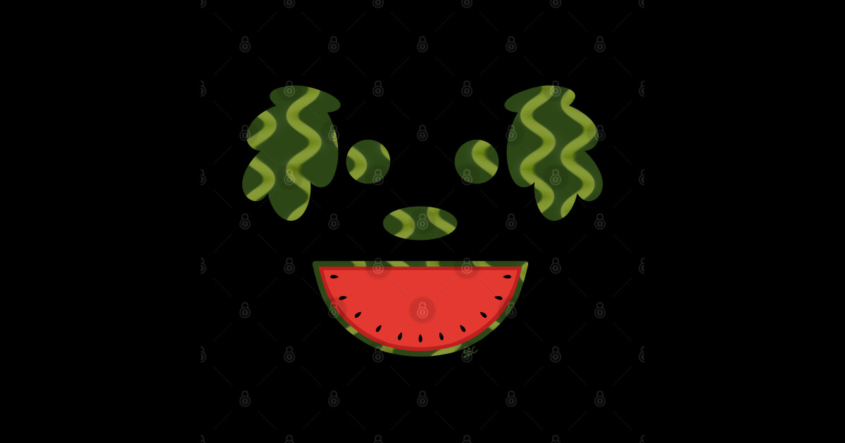 Melon Dog Steven Universe Sticker TeePublic