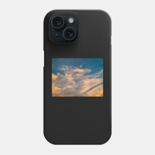 Sky Cloud Art Phone Case