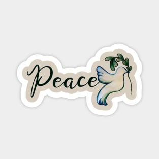 Peace Magnet