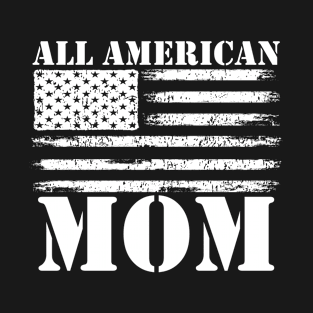All American Mom T-Shirt