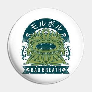 Malboro Pin