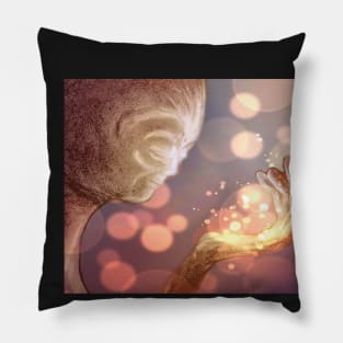 I Hold The Light For You - Tlkm Pillow