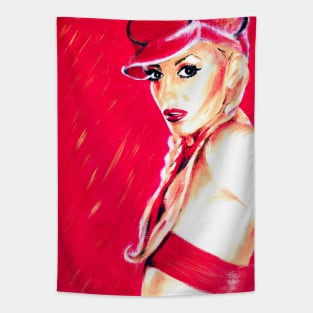 Gwen Stefani Tapestry