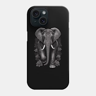 Indian Elephant Phone Case