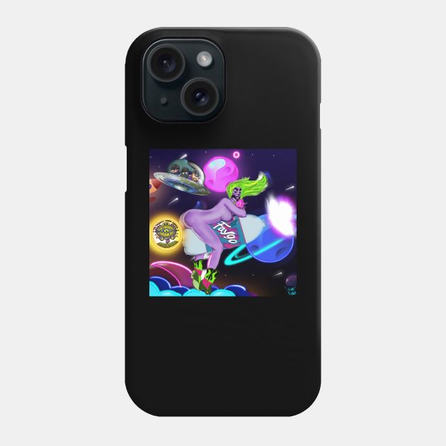 Juggalo Juice GOTJ Design Phone Case by Clown Skin