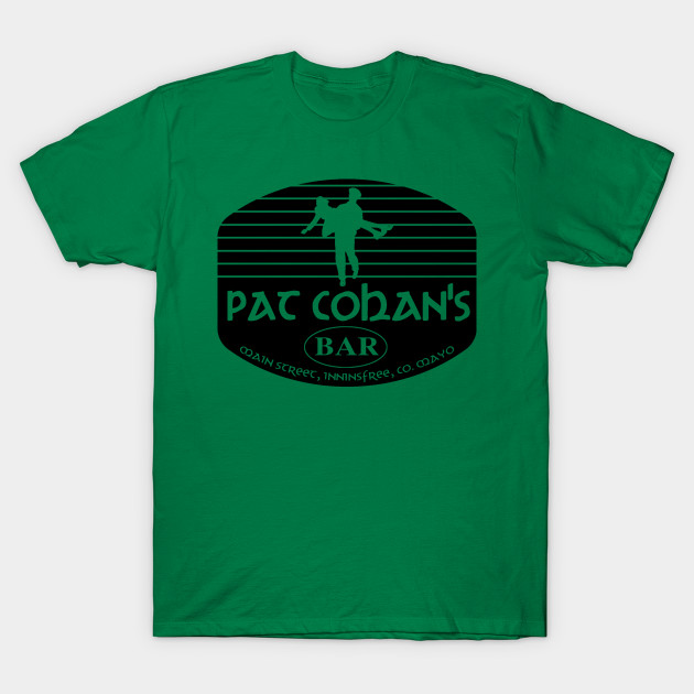 2 -Sided Pat Cohan's Bar - Irish - T-Shirt