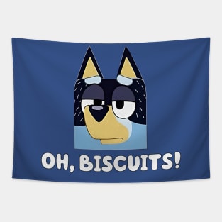 Oh, Biscuits! Tapestry