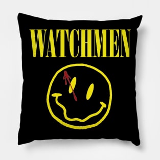 Watchmen Pillow