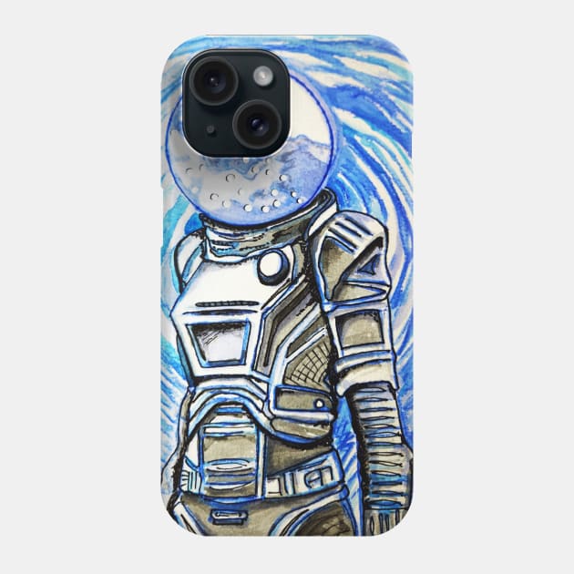 Signal Phone Case by Nick Chicone