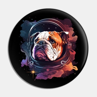 bulldog Pin