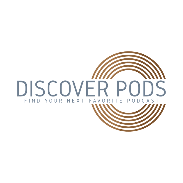 Discover Pods Logo by Discover Pods