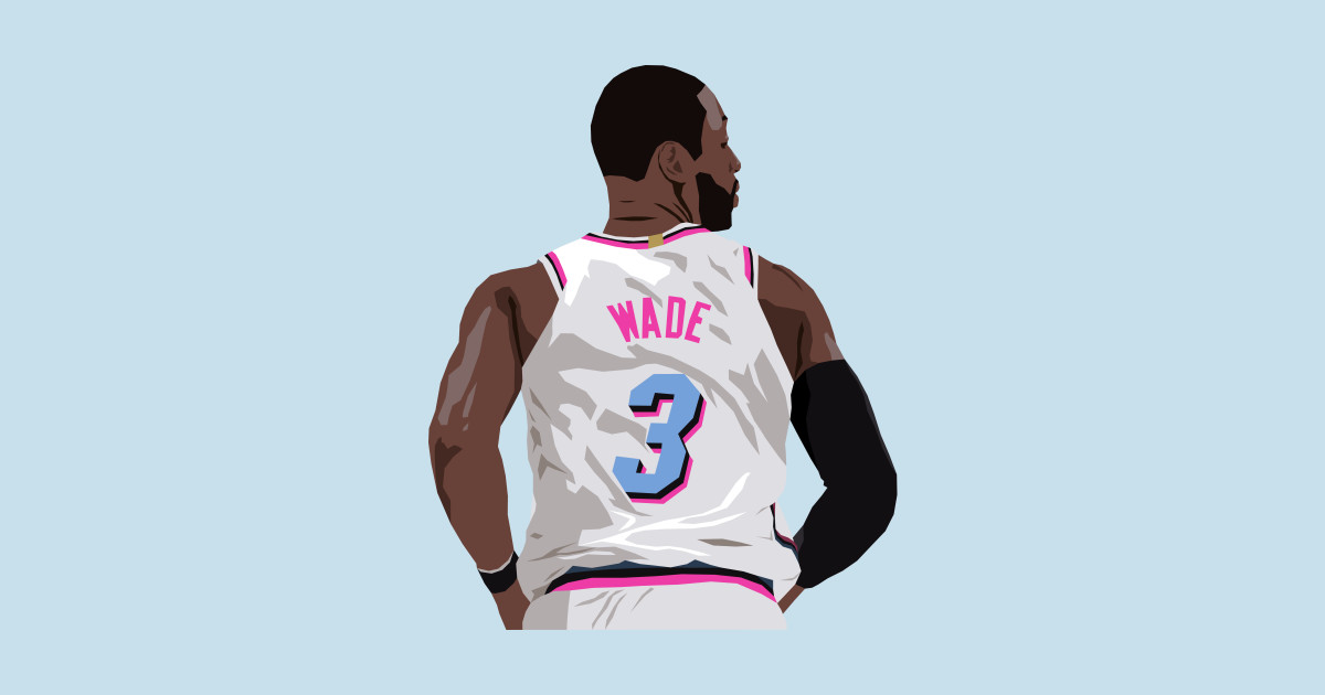 kids dwyane wade jersey