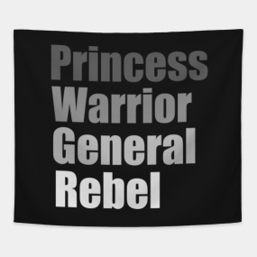 Princess Leia Tapestries And Star Wars Fan Art Teepublic