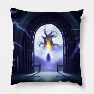 Spirit World Pillow