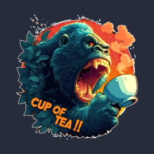 CUP OF TEA !! T-Shirt