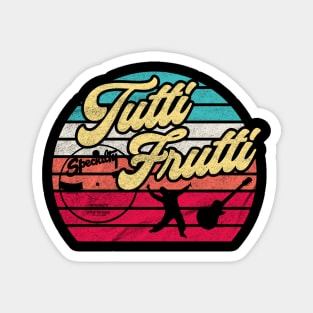 Little Richard - Tutti Frutti Magnet