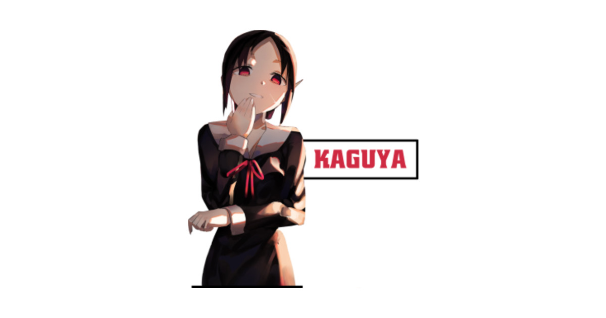 Kaguya Love Is War Kaguya Sama Love Is War Zeszyty TeePublic PL