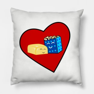 Taste Buddies Pillow