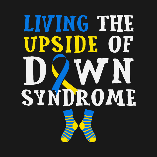 Down Syndrome DS Awareness 321 Trisomy 21 Support by CreativeFit