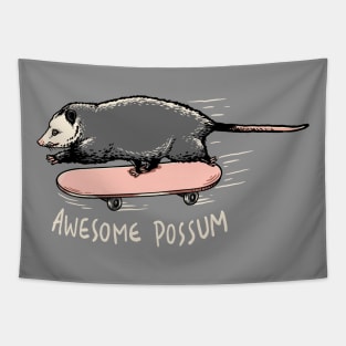 awesome possom Tapestry