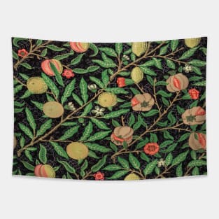 Fruits pattern,Lemon and pomegranate Tapestry