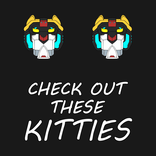 Check Out These Kitties by hellotwinsies