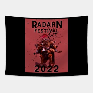 of radahn festival64 Tapestry