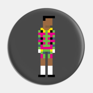 Jorge Campos Pin