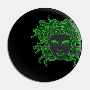 Medusa Pin