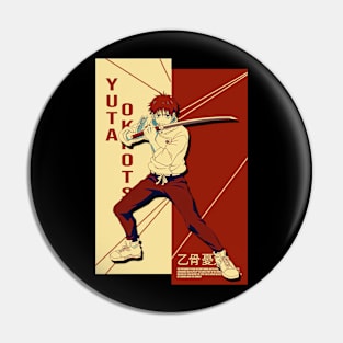 Yuta Okkotsu Pin