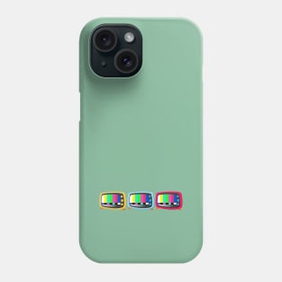 standby retro tv Phone Case