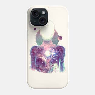 The Creation Myth Phone Case