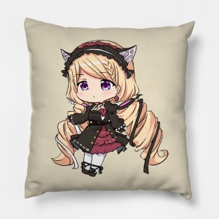 Hololive Aki Rosenthal Pillow