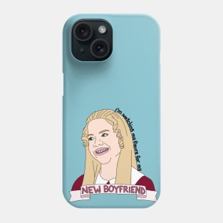 Jan’s New Boyfriend Phone Case