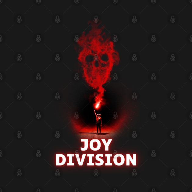 joy division burn it on by pesidsg