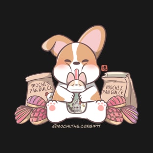 Mochi's Pan Dulce T-Shirt