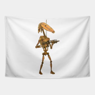 B1 Droid Tapestry