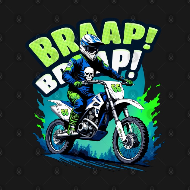 BRAAP by vibrain