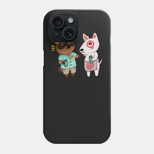 Business buds Phone Case by chenowethdiliff