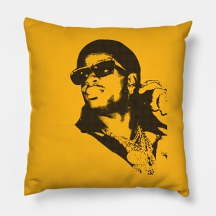 Drafting Deion Sanders Pillow