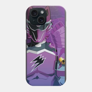 GekiViolet Phone Case