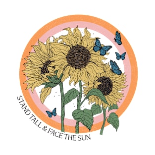 Face the sun T-Shirt