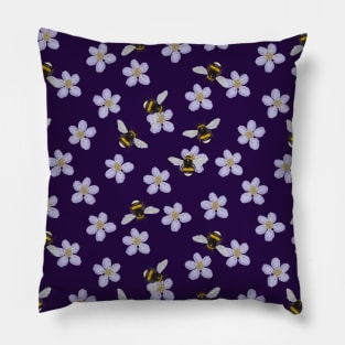 Bramble and Bumble Pillow