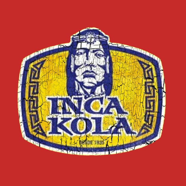 INCA KOLA by Cult Classics