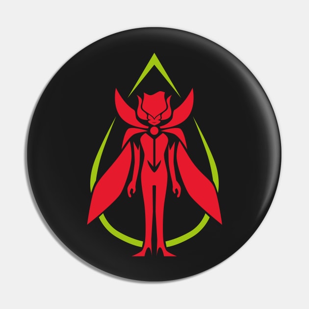 Team Purity Pin by StevenReeves